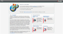 Desktop Screenshot of dwinc.com